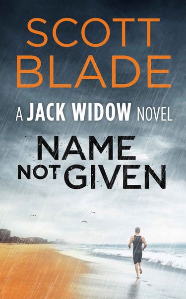 Titelbild zum Buch: Name Not Given